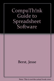 The CompuTh!nk guide to spreadsheet software