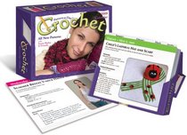 Crochet Pattern-a-Day: 2009 Day-to-Day Calendar