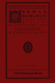 German Romance : in two volumes : volume 1