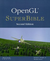 OpenGL SuperBible, Second Edition (2nd Edition)