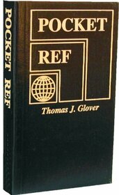 Pocket Ref 4th Edition - Hard Cover