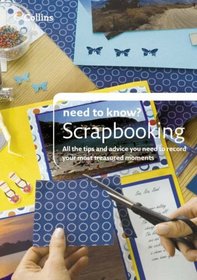 Scrapbooking (Collins Need to Know?)