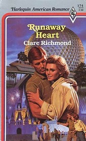 Runaway Heart (Harlequin American Romance, No 174)