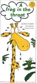 Frog in the Throat(Fiction 1 Early Years)  (Longman Book Project)