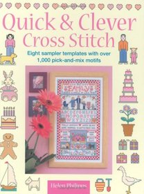 Quick & Clever Cross Stitch