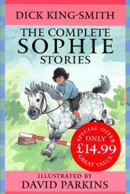 The Complete Sophie Stories Slipcase