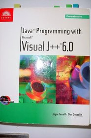 Java Programming with Microsoft Visual J++ 6.0,with CD