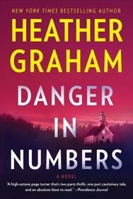 Danger in Numbers (Amy Larson & Hunter Forrest FBI, Bk 1)