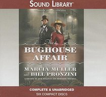 The Bughouse Affair Lib/E (John Quincannon)