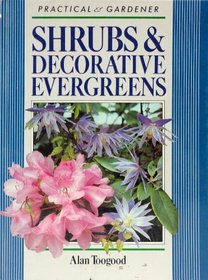 Shrubs & Decorative Evergreens (Practical Gardener Series)