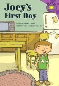 Joey's First Day (Read-It! Readers)