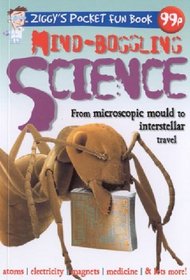 Mind Boggling Science (Ziggy's Pocket Fun Books)