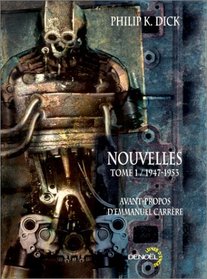 Nouvelles : tome 1, 1947-1953