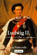 Ludwig II (Postcardbooks)