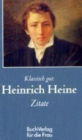 Heinrich-Heine-Zitate