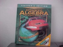 Advanced Algebra An Algebra 2 Course Teacher's Edition (Tools for a Changing World)