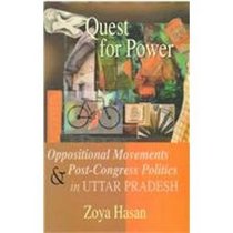 Quest for Power: Oppositional Movements and Post-Congress Politics in Uttar Pradesh