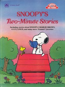 Snoopy's 2-Minute Stories