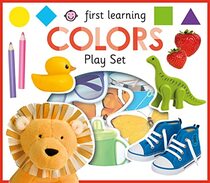 First Learning Colors play set (First Learning Play Sets)