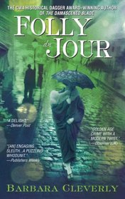 Folly du Jour  (Joe Sandilands, Bk 7)