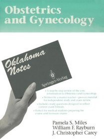 Obstetrics and Gynecology (Oklahoma Notes)