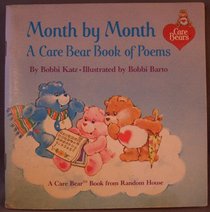 Month by Month: A Care Bear book of poems
