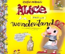 Alice in 'Pop - Up' Wonderland