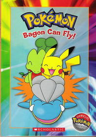 Pokemon: Bagon Can Fly