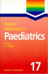 Recent Advances in Paediatrics --17