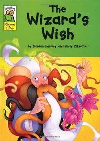 The Wizard's Wish (Leapfrog Rhyme Time)