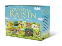 The Agatha Raisin Radio Drama Collection