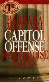 Capitol Offense (Nova Audio Books)