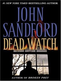 Dead Watch (Large Print)