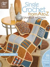 Single Crochet from A to Z