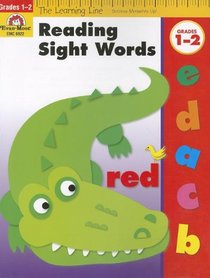 Reading Sight Words - Grades 1-2
