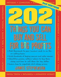 202 Things You Can Buy and Sell for Big Profits