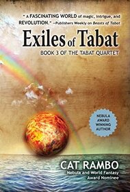 Exiles of Tabat (Tabat Quartet)