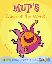 Mup's Days of the Week