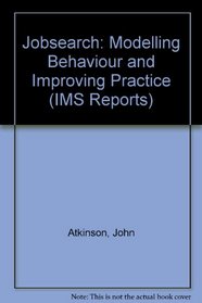 Jobsearch (IMS Reports)