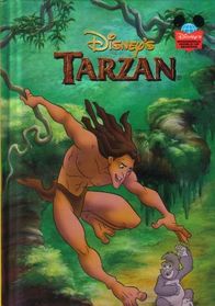 Tarzan (Disney's Wonderful World of Reading)