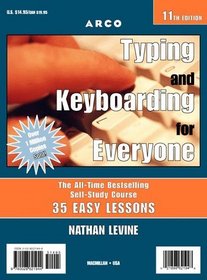 Arco Typing and Keyboarding for Everyone (11th Edition)
