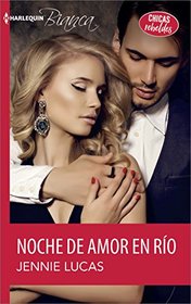 Noche de amor en Rio: (Night of Love in Rio) (One Night In.) (Spanish Edition)