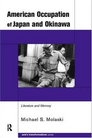 American Occupation of Japan and Okinawa