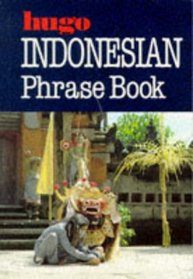 Indonesian Phrase Book (Phrase Books)
