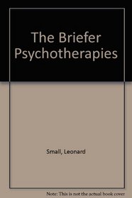 BRIEFER PSYCHOTHERAPIES