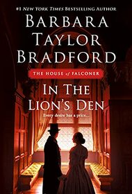 In the Lion's Den: A House of Falconer Novel (The House of Falconer Series, 2)