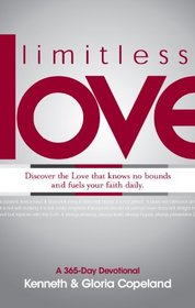 Limitless Love: A 365-Day Devotional