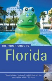 The Rough Guide to Florida (Rough Guide Florida)