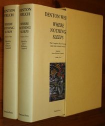 Where Nothing Sleeps - The Complete Short Stories And Other Related Works