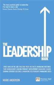 The Leadership Book (Financial Times Series)